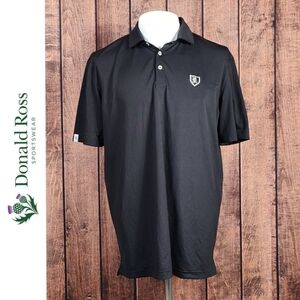Donald Ross Sport x Lakewood Country Club Polo Like New
